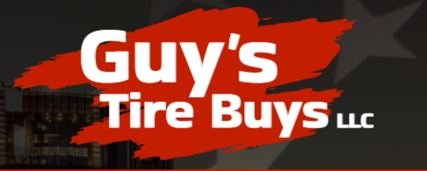 Guy's Tire Buys LLC': We're Here for You!